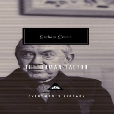 The Human Factor Graham Greene Hardcover TBS-Penguin Random House