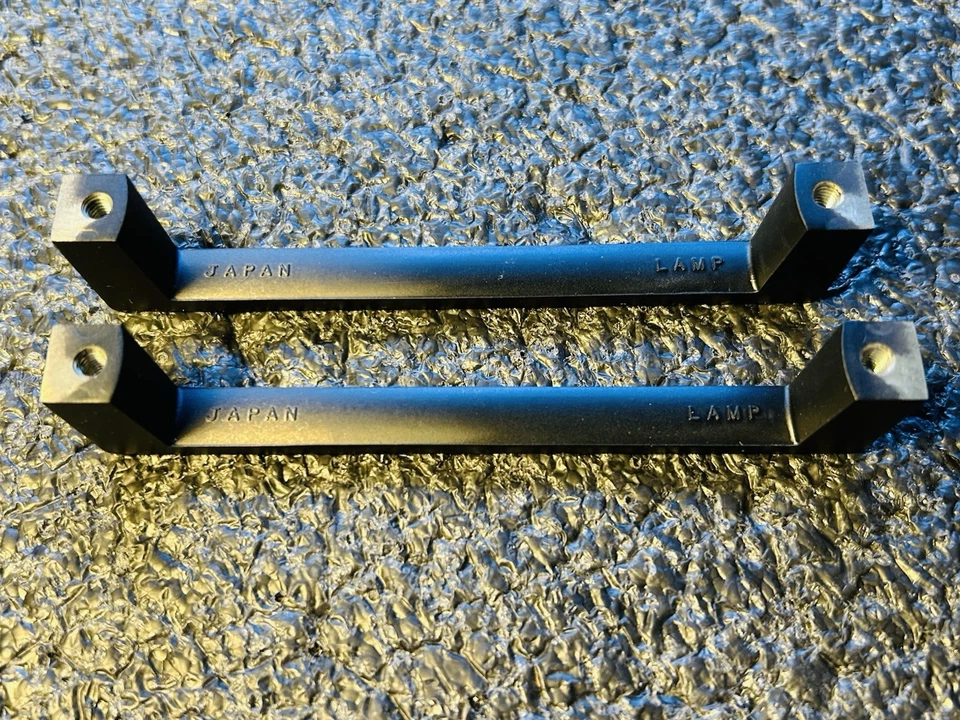 Manijas de rack NAKAMICHI MR-1... ¡NUEVAS! Foto 3 de 4