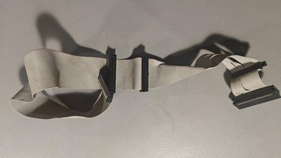 34P FDD FC-34P to IDC-34P 2 in 1 Floppy Cable34 Pin Ribbon Data Cable