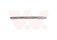 Van Wezel 4416509 Kunststoff Spoiler Hi. Unten Renault Kangoo Baujahr: 07/2021 F