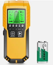 Stud Finder Wall Scanner Detector - 5 in 1 Electronic Wall Wood Metal Stud Locat