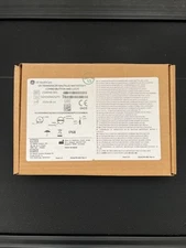 GE HEALTHCARE US TRANSDUCER NAUTILUS WATERTIGHT COMBO BOTTON & LOOP NEW WITH BOX
