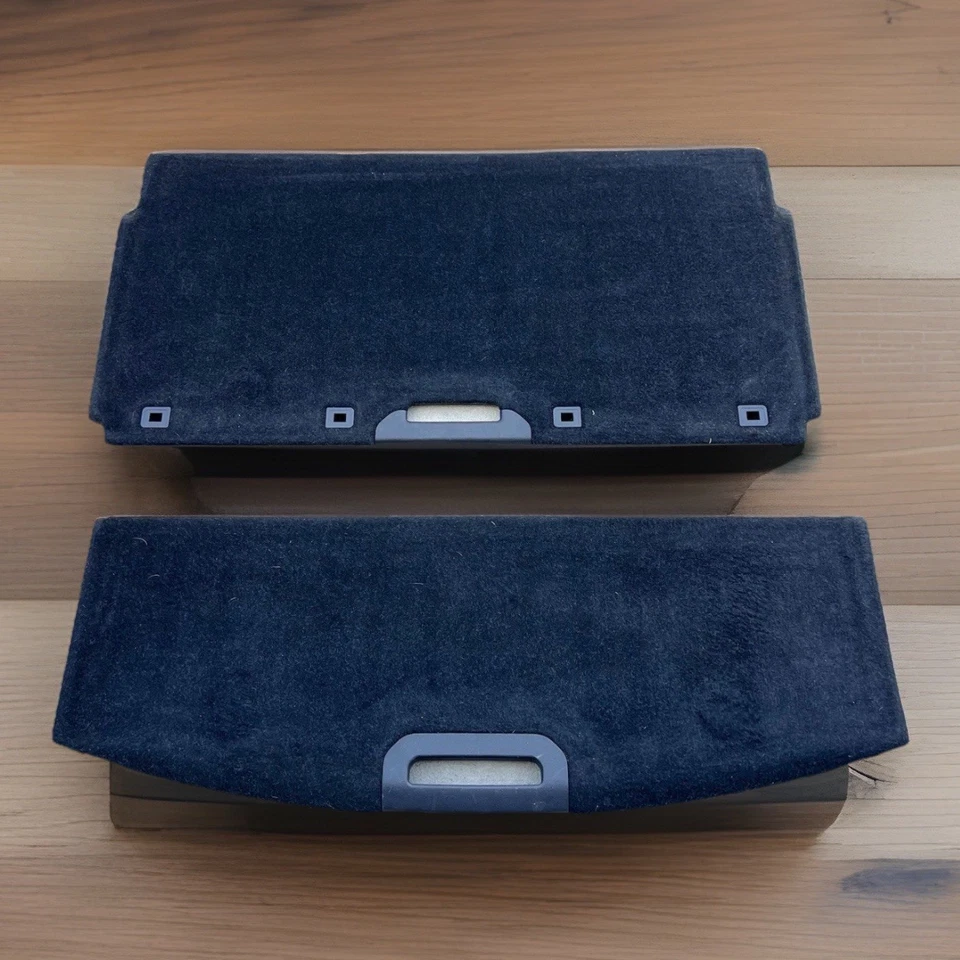 2014-2018 NISSAN ROGUE Trunk Cargo Floor Liner Cover Panel Mat OEM 849B9-4BA0A - Image 3 of 4