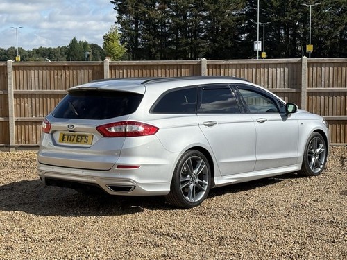 2017 Ford Mondeo 2.0 TDCi ST-Line X Estate 5dr Diesel Powershift Euro 6 (s/s) (1 - Picture 5 of 24