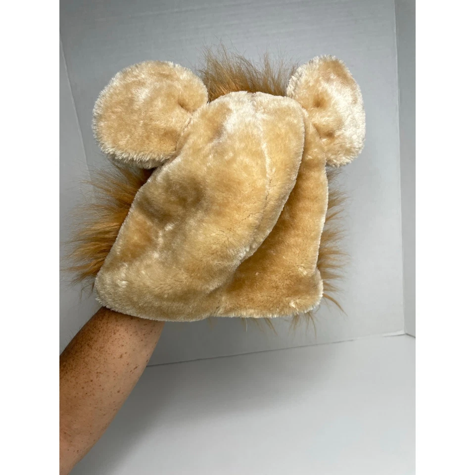 Costume copricapo Lion Maine per animali domestici taglia XLARGE - Immagine 3 di 4