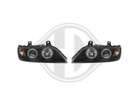 Design-Scheinwerfer-Set Angel Eyes FüR BMW Z3 1996-2002