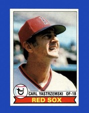 1979 Topps Set-Break #320 Carl Yastrzemski EX-EXMINT *GMCARDS*