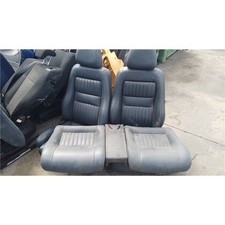 Tappezzeria sedili selleria completa Alfa Romeo GTV Spider Coupè 1997-06 da rive