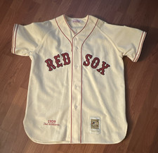 Green Monster Greats: 10 Most Collectible Boston Red Sox of All-Time 12