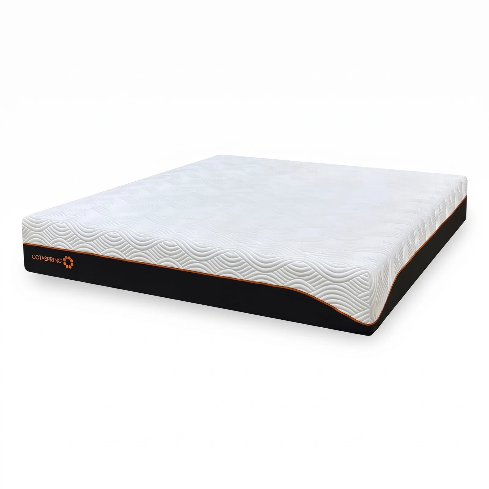 Furniture Village Dormeo Octaspring Hybrid Mattress Breathable - Super King