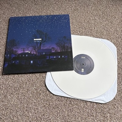 Bane - Don t Wait Up - Equal Vision Records 2015 White Vinyl Gatefold Sleeve