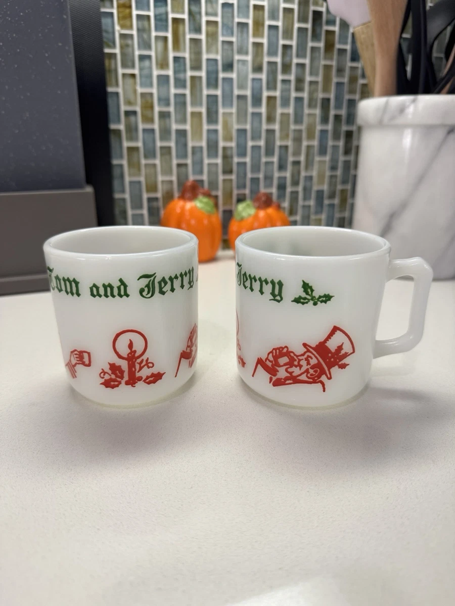 Fire King Egg Nog for sale | eBay