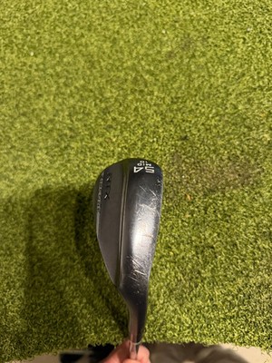 Cleveland RTX Zipcore 54.10* Wedge, Dynamic Gold Spinner Wedge Flex, RH