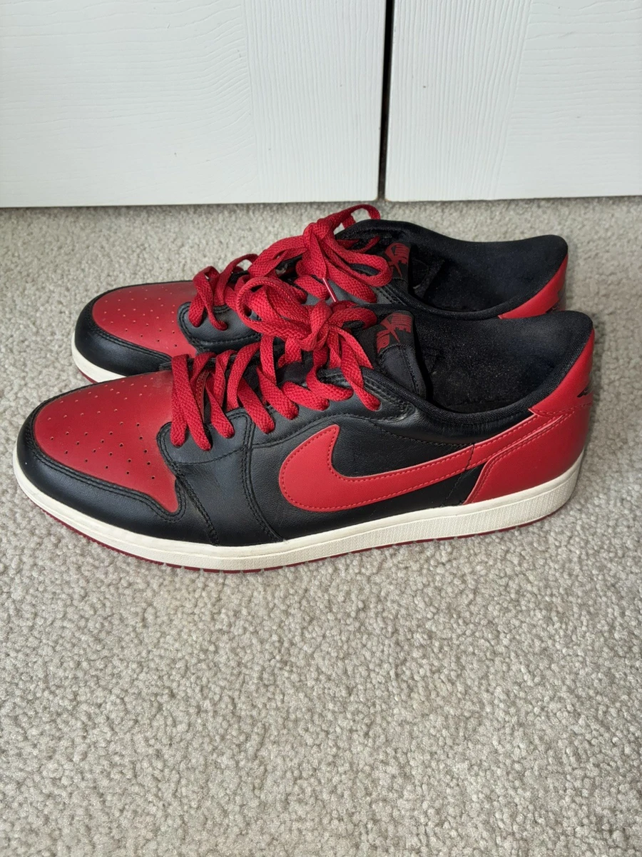 Jordan 1 Retro OG Low Bred | eBay