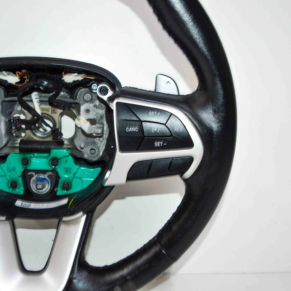 DODGE CHALLENGER Coupe Lenkrad 68172369AC 5.7 Benzin 277kw 2015 17247406 - Bild 3 von 4