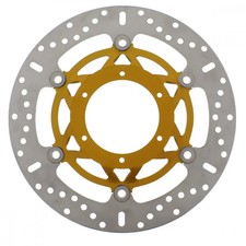 Bremsscheibe vorne EBC MD1168X f&uuml;r Honda CB 600 F Hornet Bj. 2007-2015