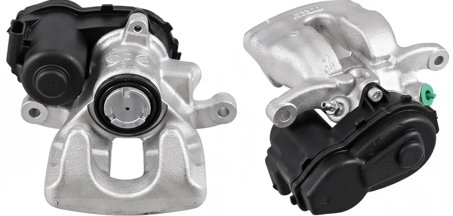 Pinza freno ABZ531802 A.B.S. per MERCEDES-BENZ CLASSE A CLASSE B Sports Tourer