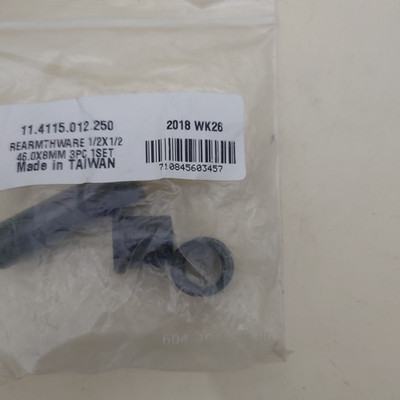 ROCKSHOX Führungsbuchsen 8 x 46,0 mm
