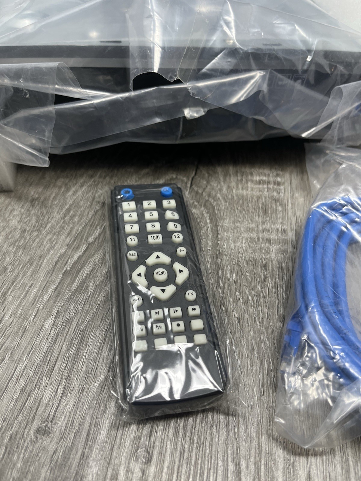 GW7808NP 8 Channel NVR (NEW OPEN BOX Network Video Recorder) 8MP SMART PLAYBACK