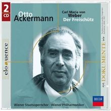 Der Freischütz(Ga) von Poell, Cunitz | CD | ...