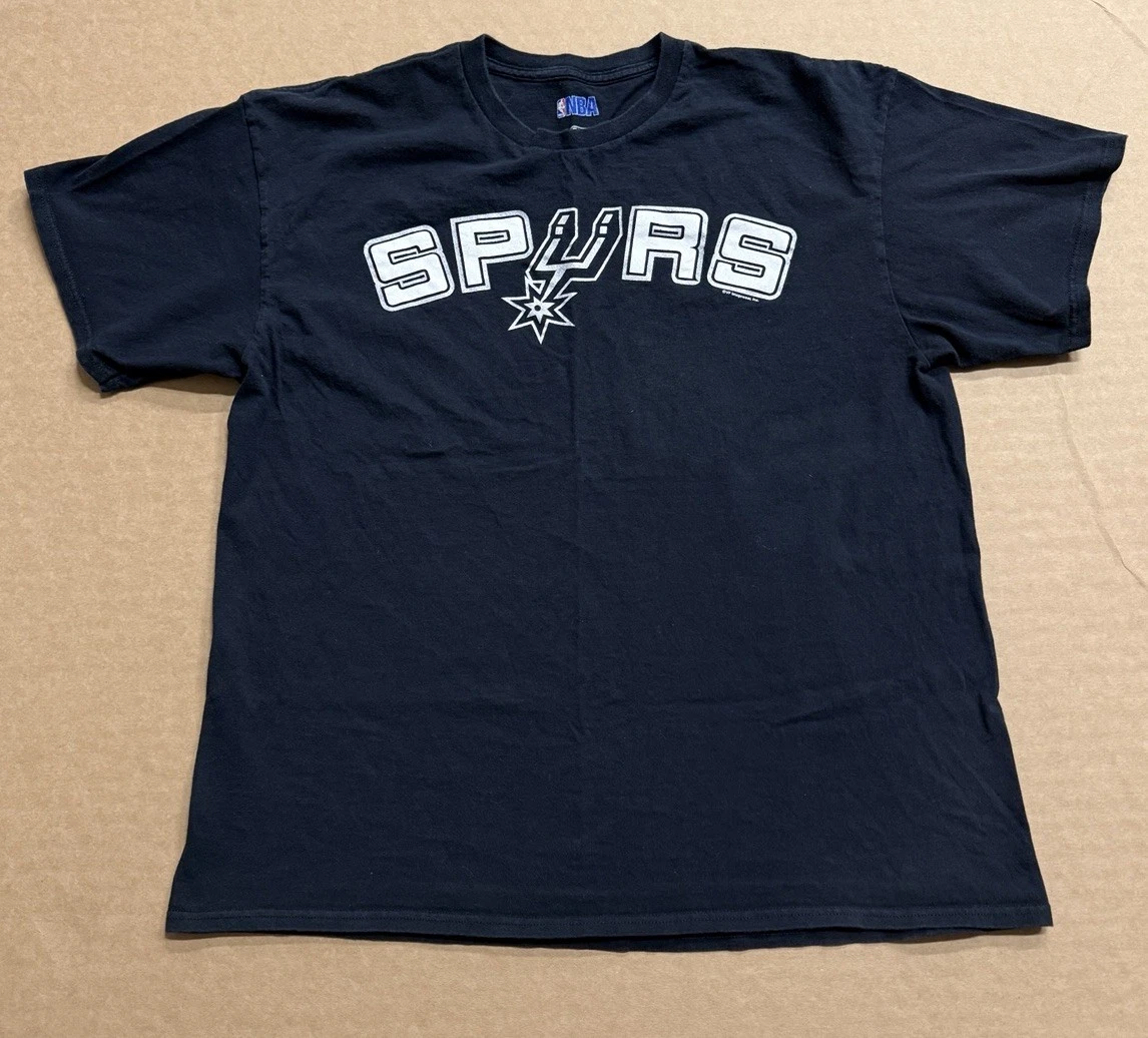 San Antonio Spurs Size XL NBA Shirts for sale | eBay