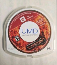 Castlevania PSP Game UMD Disc Only