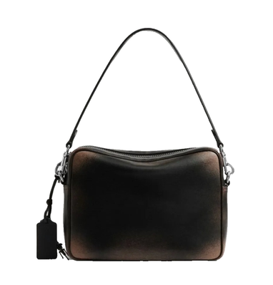 Coach Dakota Crossbody Bag Loved Leather Shoulder Purse CDS84 | eBay