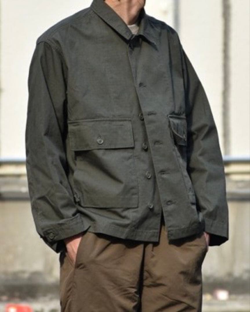 EG WORKADAY SeaBees Jacket ENGINEERED GARMENTS - image 5