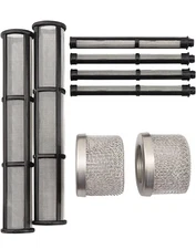 8PCS Airless Paint Sprayer Filter Screens For Graco 695 795 1095 3900