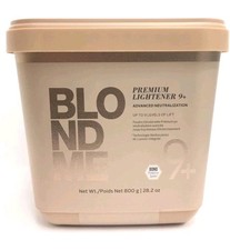 Schwarzkopf BlondMe Premium Lightener 9 , 28.2 oz FAST SHIPPING 
