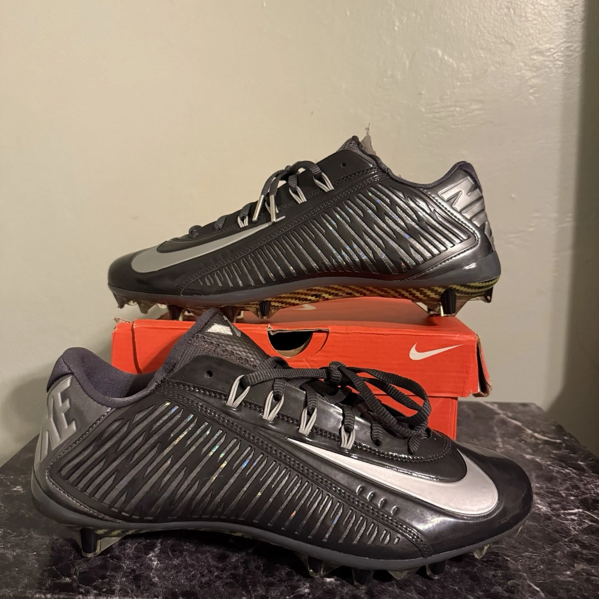 Nike Vapor Carbon Td Cleats for sale - eBay