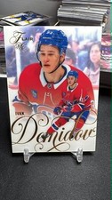 2025-26 Upper Deck Flair #190 Ivan Demidov Montreal Canadiens RC Rookie!