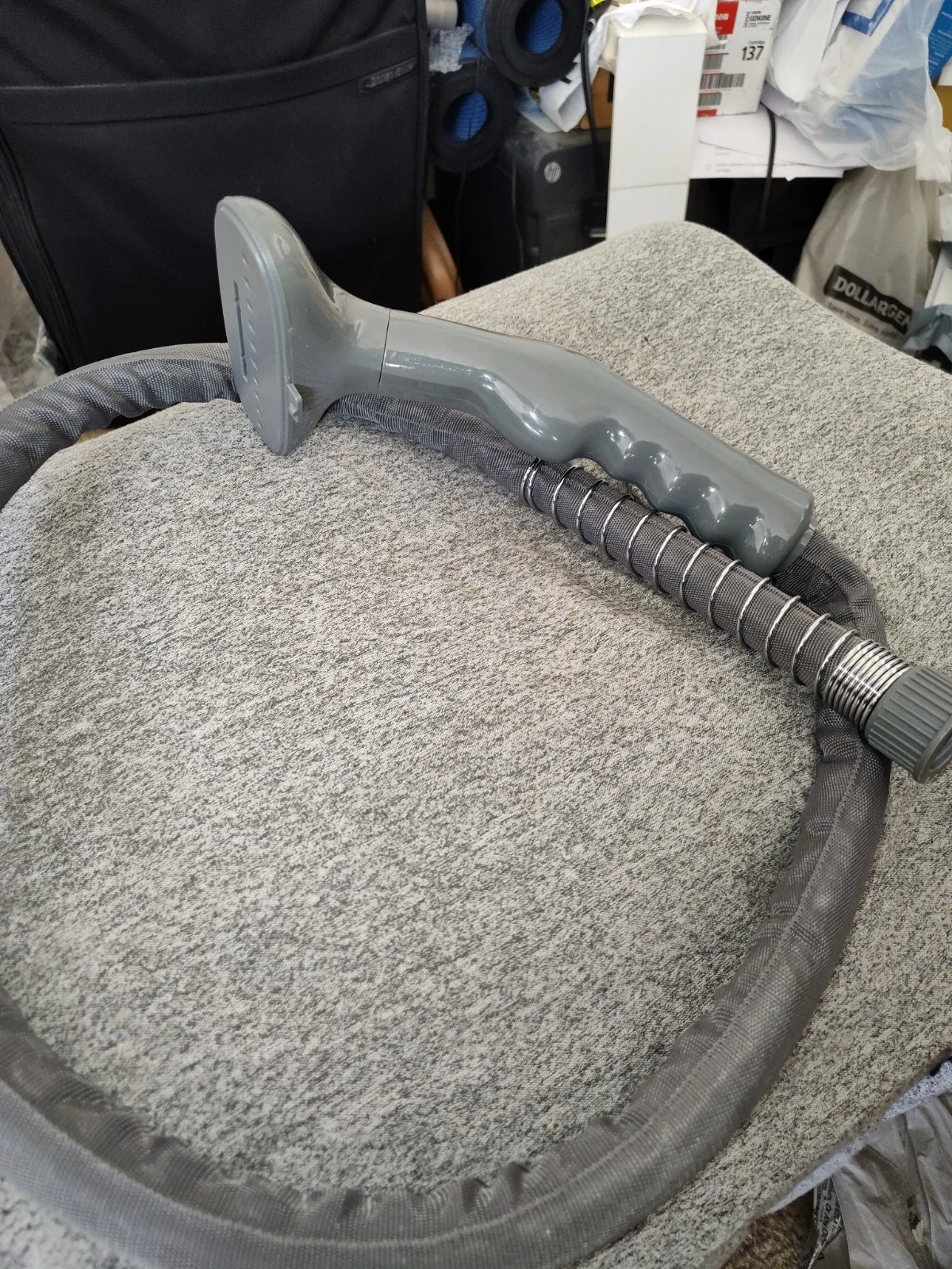 Handle/Head Unit. Compatible With Classic Garment Steamer.