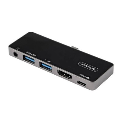 StarTech USB C Multiport Adapter - 4K HDMI/PD/USB (DKT30ICHPD)