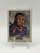 2002 Donruss Gridiron Kings #112 Clinton Portis Rookie
