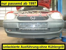 Stoßfänger / Stoßstange Vorne Opel Corsa B Limousine