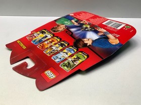 LEGO NINJAGO 2114 CHOPOV SPINNER SPINJITZU - NEW SEALED NEW SEALED