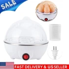 Electric Rapid Egg Cooker 7-Egg Capacity for Perfect Hard Boiled Eggs or Omelets