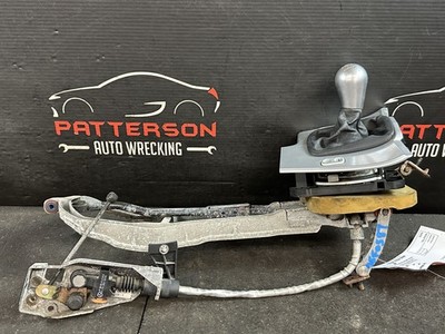 04-08 CHRYSLER CROSSFIRE ZH COUPE MANUAL TRANSMISSION SHIFTER LINKAGE