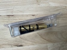 Moen 1200 One-Handle Kitchen and Bathroom Faucet Cartridge Replacement, Brass