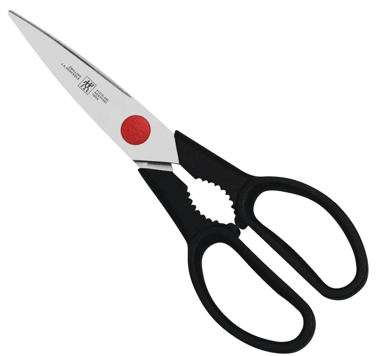 Japan NEW Zwilling J.A. Henckels Twin L Kitchen Shears Black 41
Opens in a new window or tab