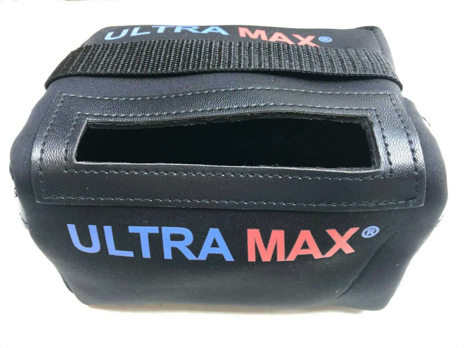 Ultramax Battery Bag for 36 Hole Ultramax Lithium Golf Trolley Batteries Only