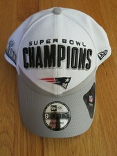 SUPER BOWL LIII NEW ENGLAND PATRIOTS Champions (Adjustable) Cap Holo TOM BRADY