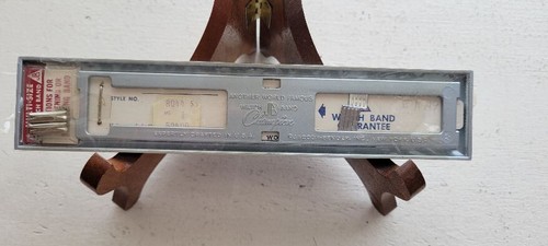 I’m selling a new old stock JB CHAMPION twist-o-flex stainless steel band - 第 3/3 張圖片