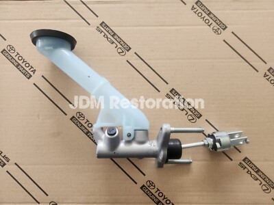 Toyota Jzx110 Clutch Master Cylinder Mark 2 Verossa Blit 31410-22330 Genuine OEM