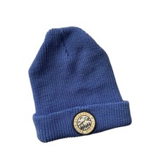 Patagonia Kids' Logo Beanie   Pale Periwinkle  Cozy  Sustainable 