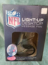 Tennessee Titans DESKTOP MESSAGE FAN NFL AC/DC SPORTS LOGO 