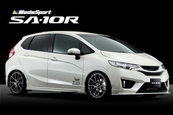 SA-10R pcd100 4本 WedsSport SA10R 18x8.5 +45 5x100 Blue Light Chrome Wheel