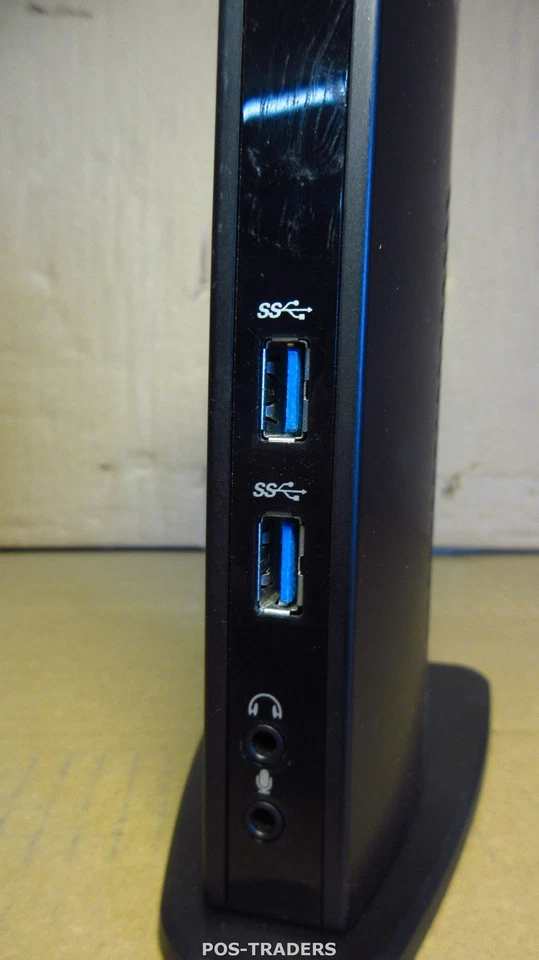 ACER Universal USB 3.0 Docking Station DVI HDMI VGA Video 1080HD - EXCL PSU - Bild 2 von 4