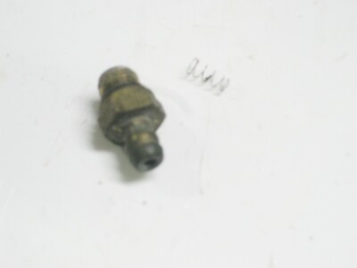#ad Troybilt Pressure Washer 020292 Pump MTVP91500 Chemical Injection Part 200279GS $23.99